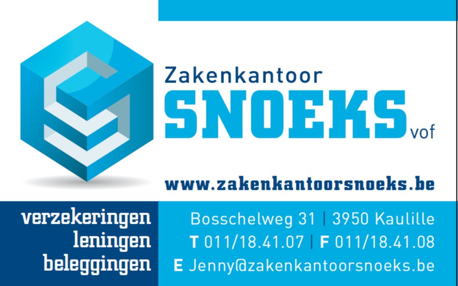 Zakenkantoor Snoeks